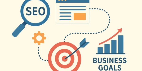 evaluasi hasil kerja SEO bulanan