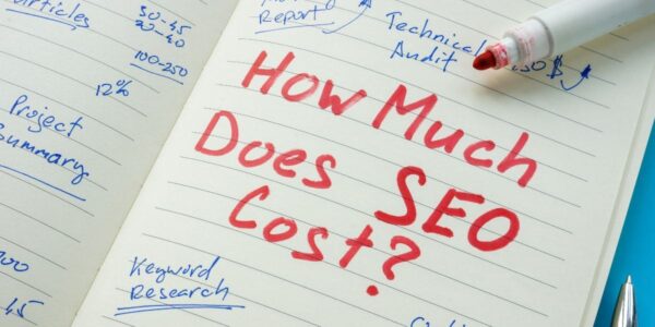 faktor yang menentukan biaya SEO