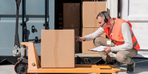 fungsi hidrolik pada hand pallet